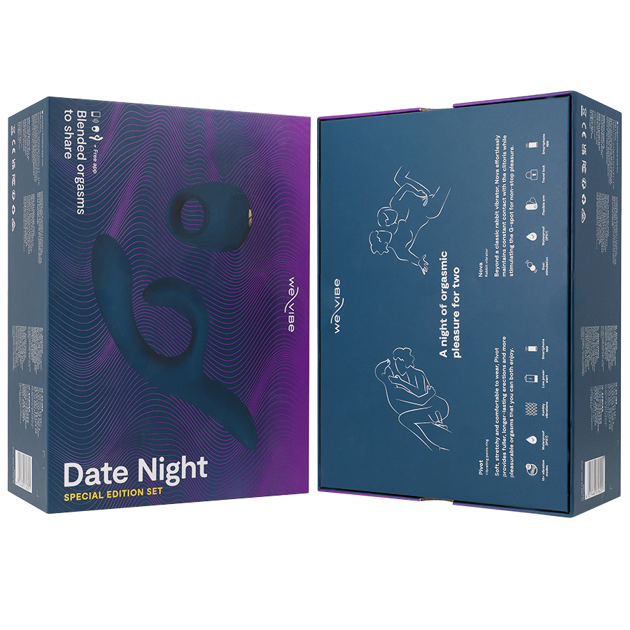 WE-VIBE - DATE NIGHT SET - Amore24