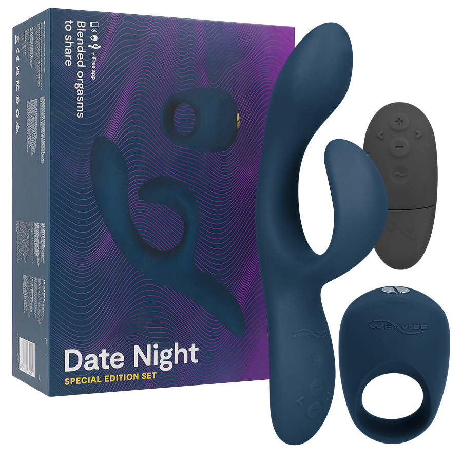 WE-VIBE - DATE NIGHT SET - Amore24