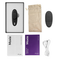 WE-VIBE - MOXIE + BLACK CLITORAL VIBRATOR - Amore24