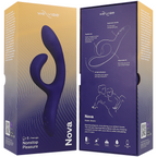 WE-VIBE - NOVA 3 RABBIT VIBRATOR MIDNIGHT BLUE - Amore24
