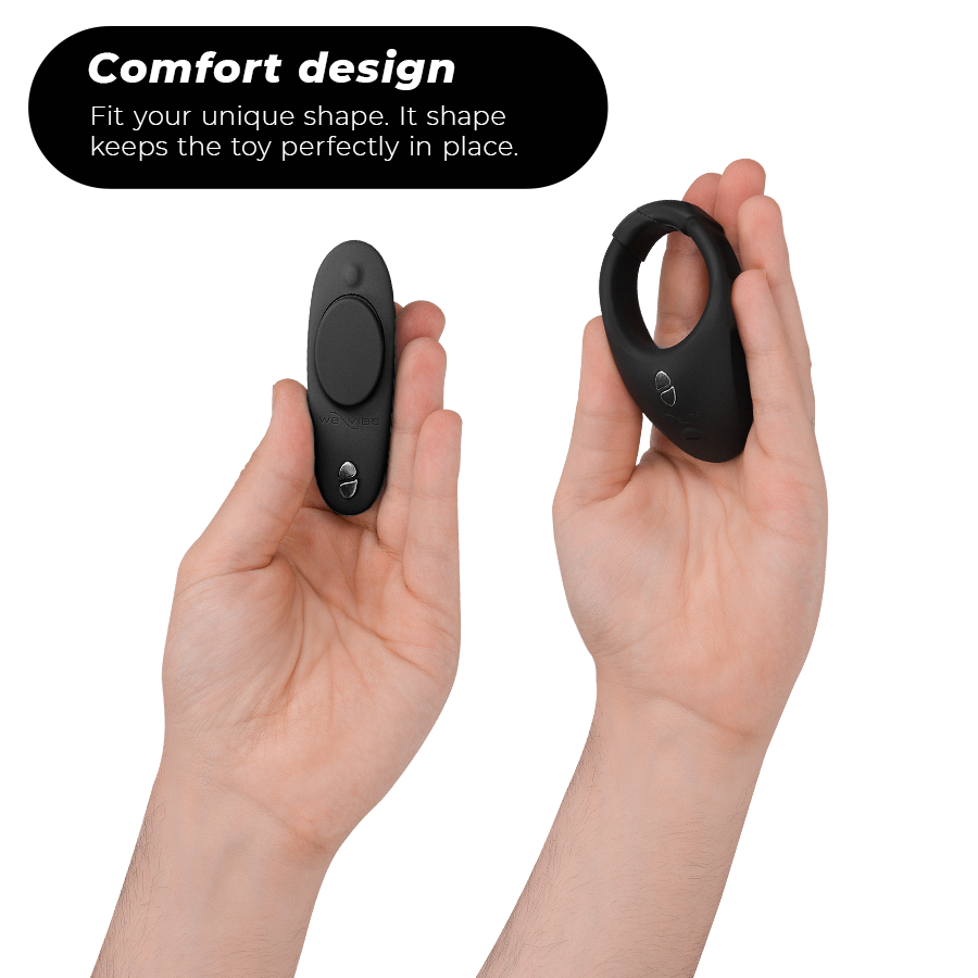 WE-VIBE - TEASE US SET BOND + MOXIE - Amore24