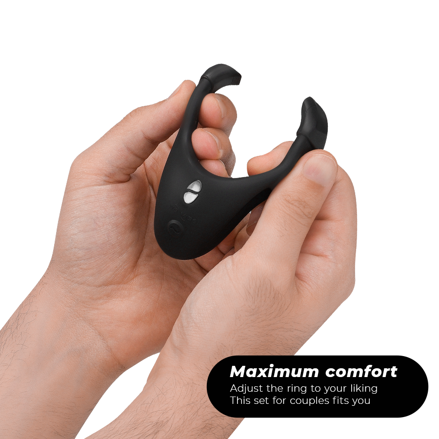 WE-VIBE - TEASE US SET BOND + MOXIE - Amore24
