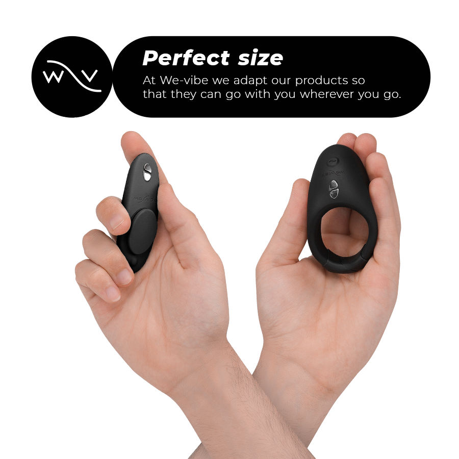 WE-VIBE - TEASE US SET BOND + MOXIE - Amore24