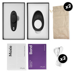 WE-VIBE - TEASE US SET BOND + MOXIE - Amore24