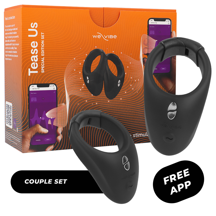 WE-VIBE - TEASE US SET BOND + BOND - Amore24