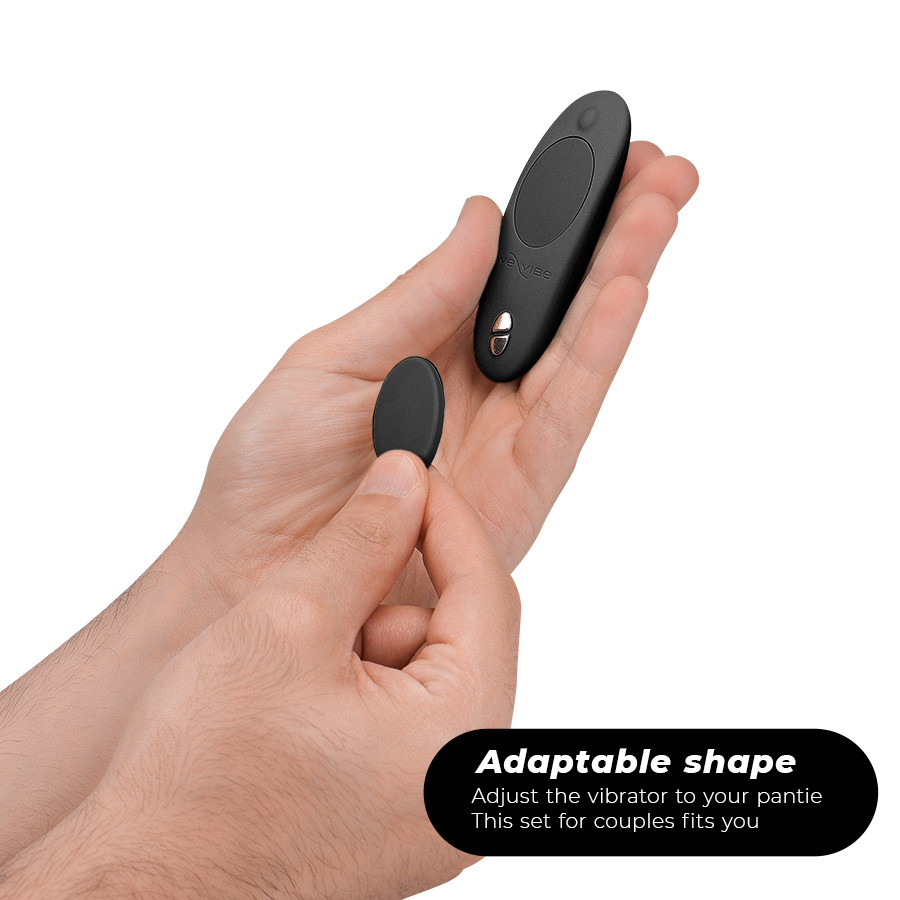 WE-VIBE - TEASE US SET MOXIE + MOXIE - Amore24