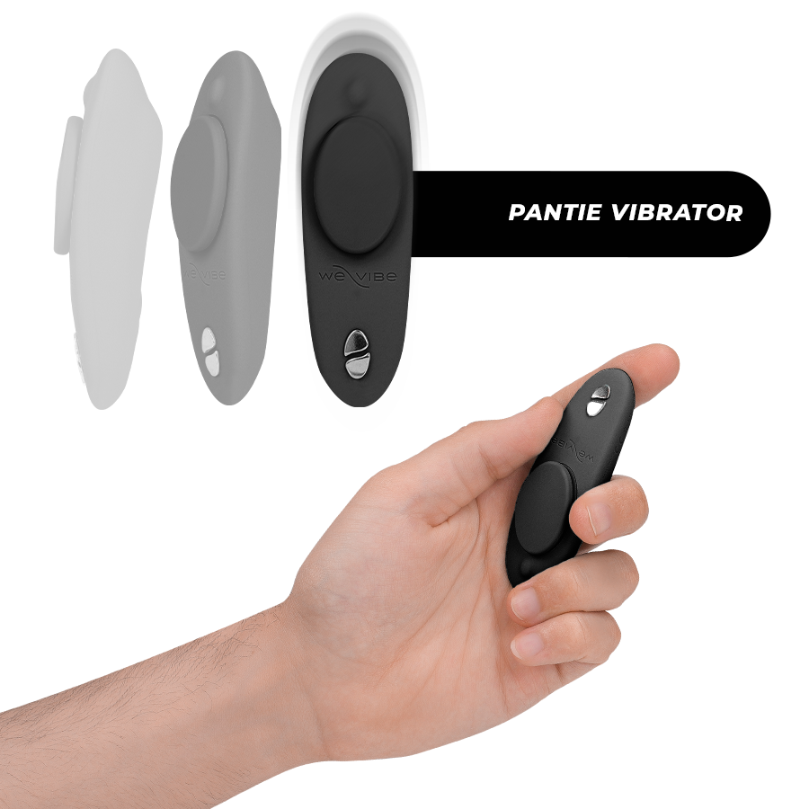 WE-VIBE - TEASE US SET MOXIE + MOXIE - Amore24