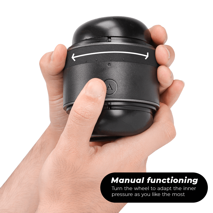 ARCWAVE - VOY COMPACT STROKER - Amore24