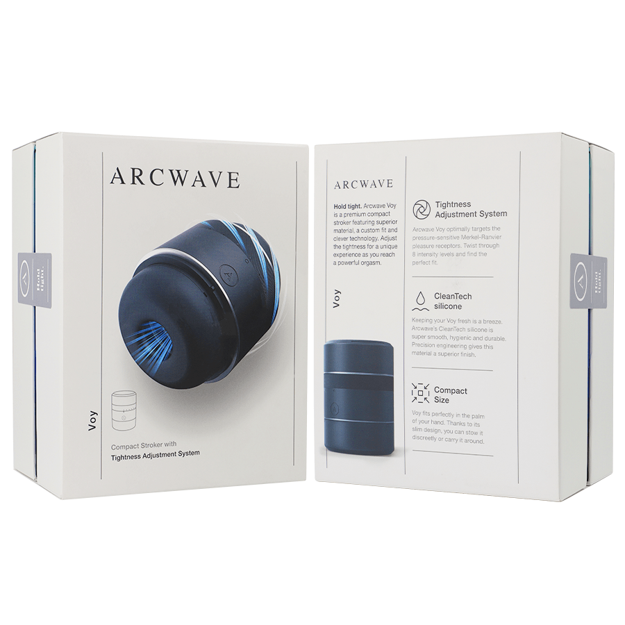ARCWAVE - VOY COMPACT STROKER - Amore24