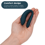 WE-VIBE - SYNC O FLEXIBLE VIBRATOR REMOTE CONTROL DARK GREEN - Amore24