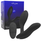 WE - VIBE - DITTO+ ANAL PLUG VIBRATOR BLACK - Amore24