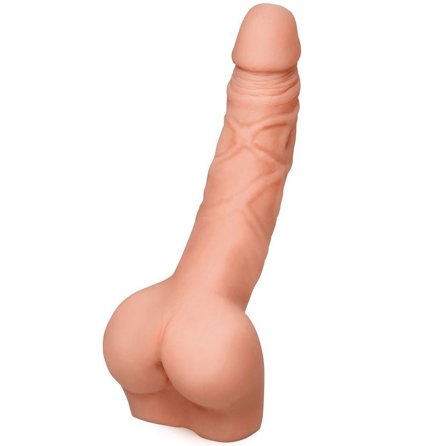 EXTREME TOYZ - PENIS AND ASS MASTURBATOR ALL IN ONE XL - Amore24