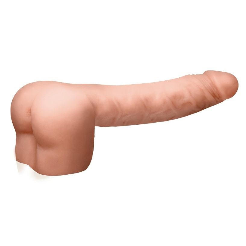 EXTREME TOYZ - PENIS AND ASS MASTURBATOR ALL IN ONE XL - Amore24