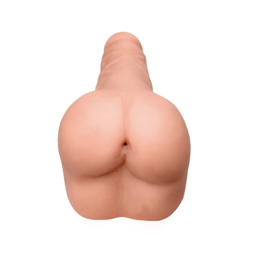 EXTREME TOYZ - PENIS AND ASS MASTURBATOR ALL IN ONE XL - Amore24