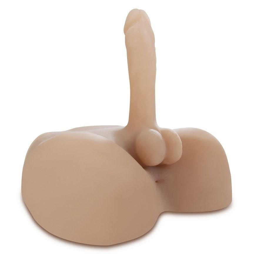 EXTREME TOYZ - PIPEDREAM EXTREME FUCK MY HARD ROCK COCK - Amore24