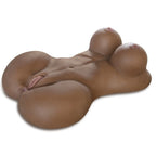 EXTREME TOYZ - FUCK ME SILLY 2 FEMALE TORSO BLACK EXTRA REAL - Amore24