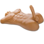 EXTREME TOYZ - FUCK ME MEGA MALE TORSO MASTURBADOR - Amore24