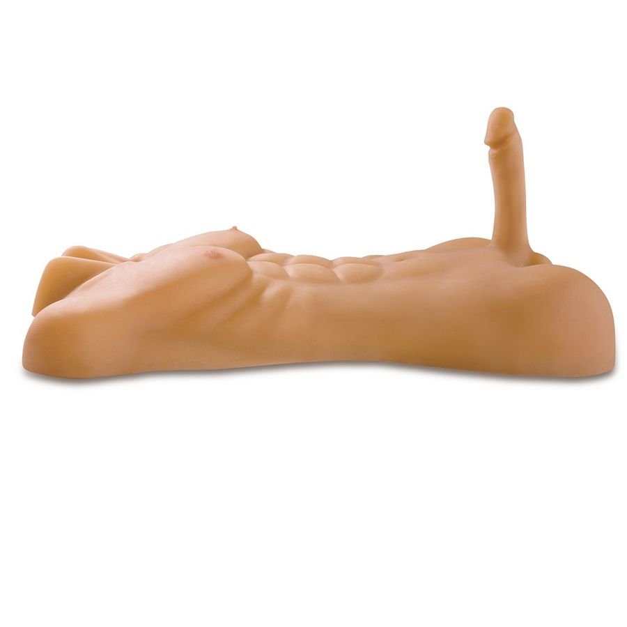 EXTREME TOYZ - FUCK ME MEGA MALE TORSO MASTURBADOR - Amore24