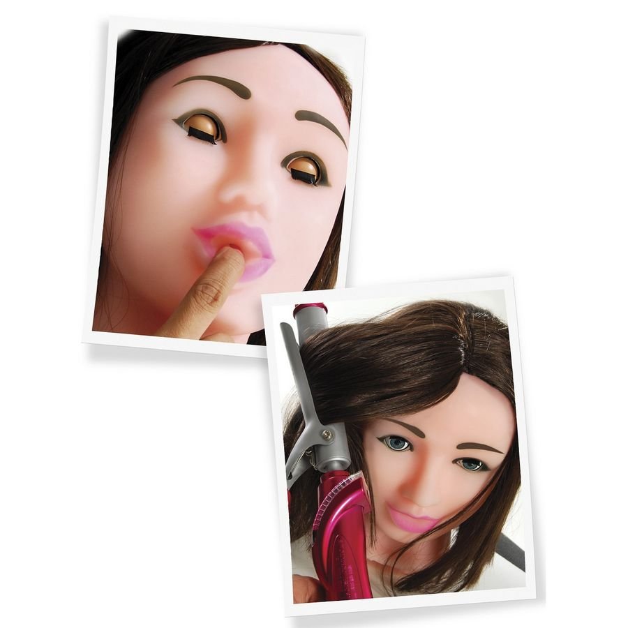 EXTREME TOYZ - FUCK ME MEGA MASTURBADOR BROWN FACE - Amore24