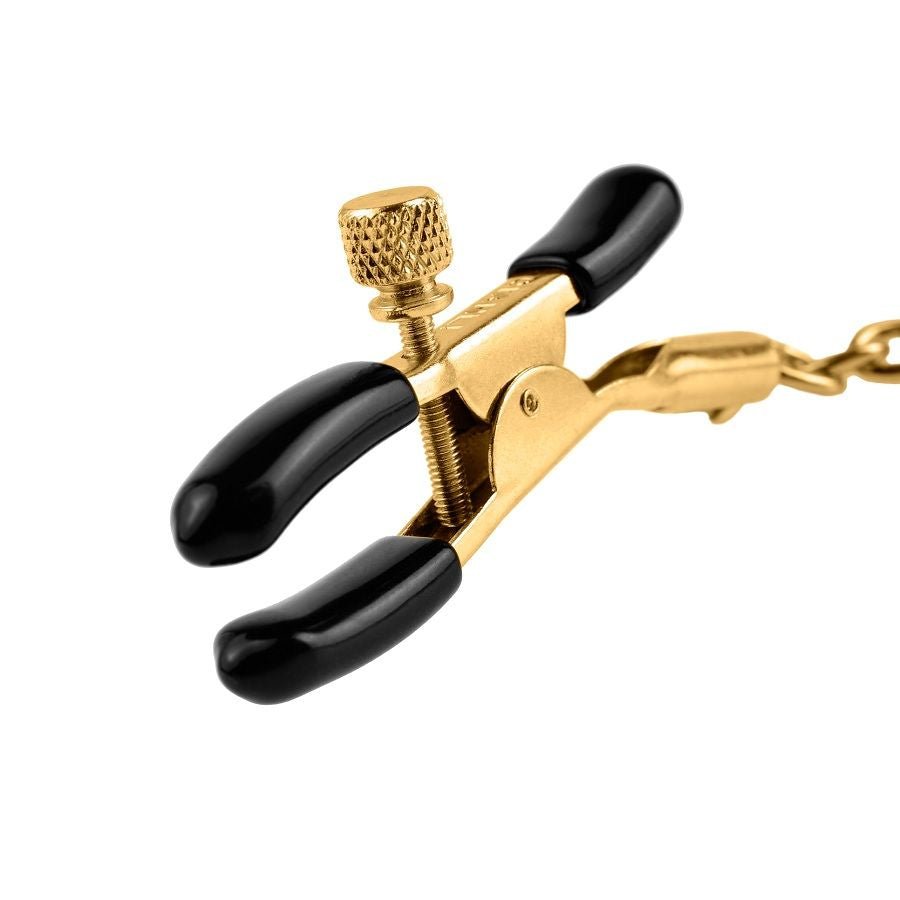 FETISH FANTASY GOLD - NIPPLE CLAMPS - Amore24