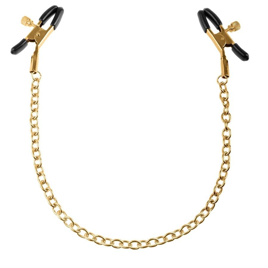 FETISH FANTASY GOLD - NIPPLE CLAMPS - Amore24