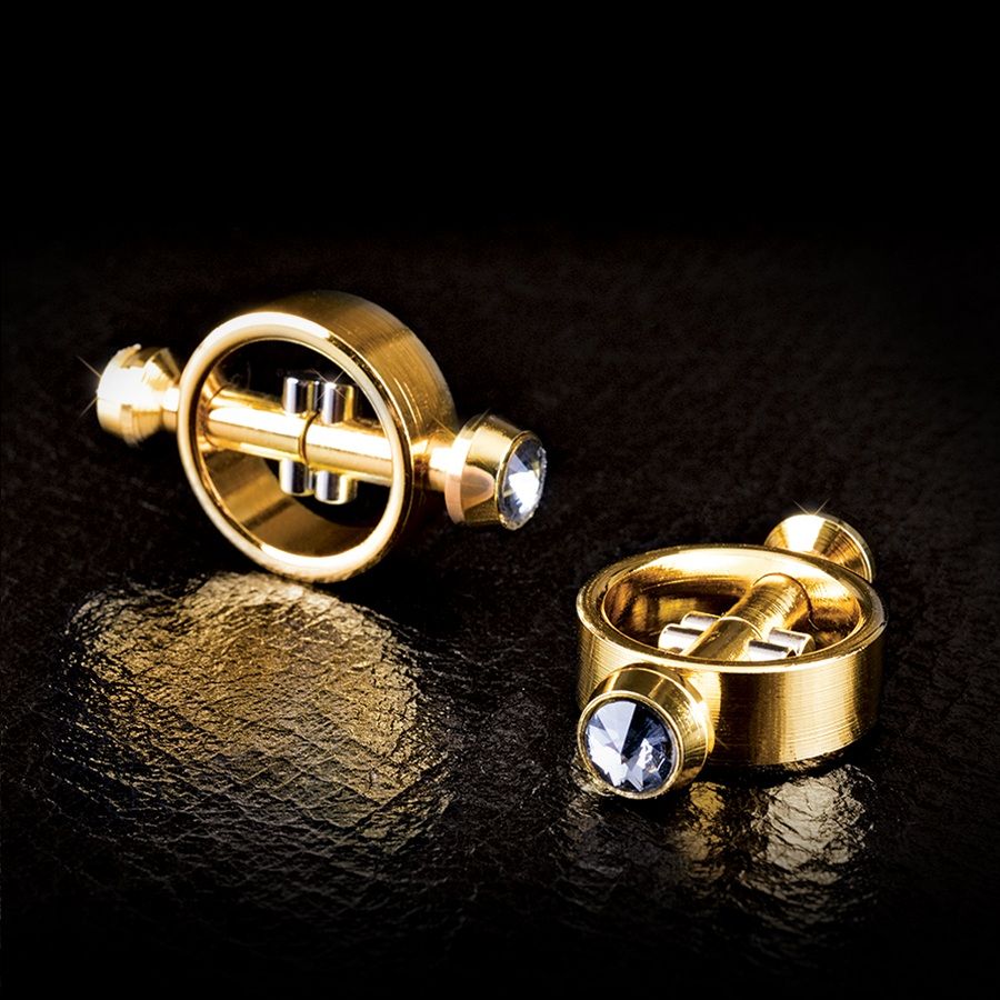 FETISH FANTASY GOLD - MAGNETIC CLAMPS - Amore24
