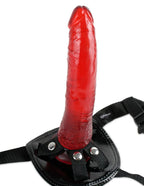 FETISH FANTASY SERIES - STAY - PUT HARNERSS - Amore24