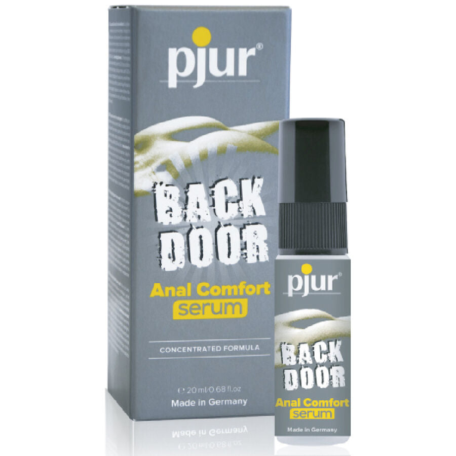 PJUR - BACK DOOR ANAL SERUM COMFORT 20 ML - Amore24
