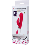 PRETTY LOVE - FLIRTATION FELIX WITH VOICE VIBRATION - Amore24