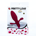 PRETTY LOVE - FLIRTATION FITCH VIBRATOR - Amore24