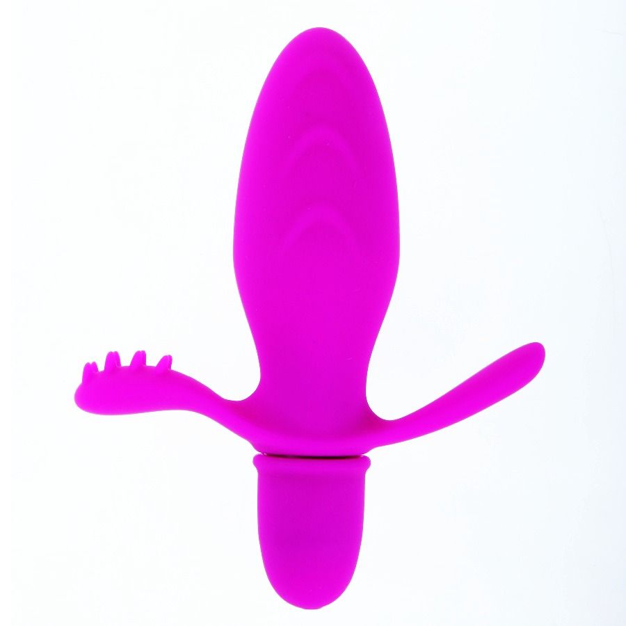 PRETTY LOVE - FLIRTATION FITCH VIBRATOR - Amore24