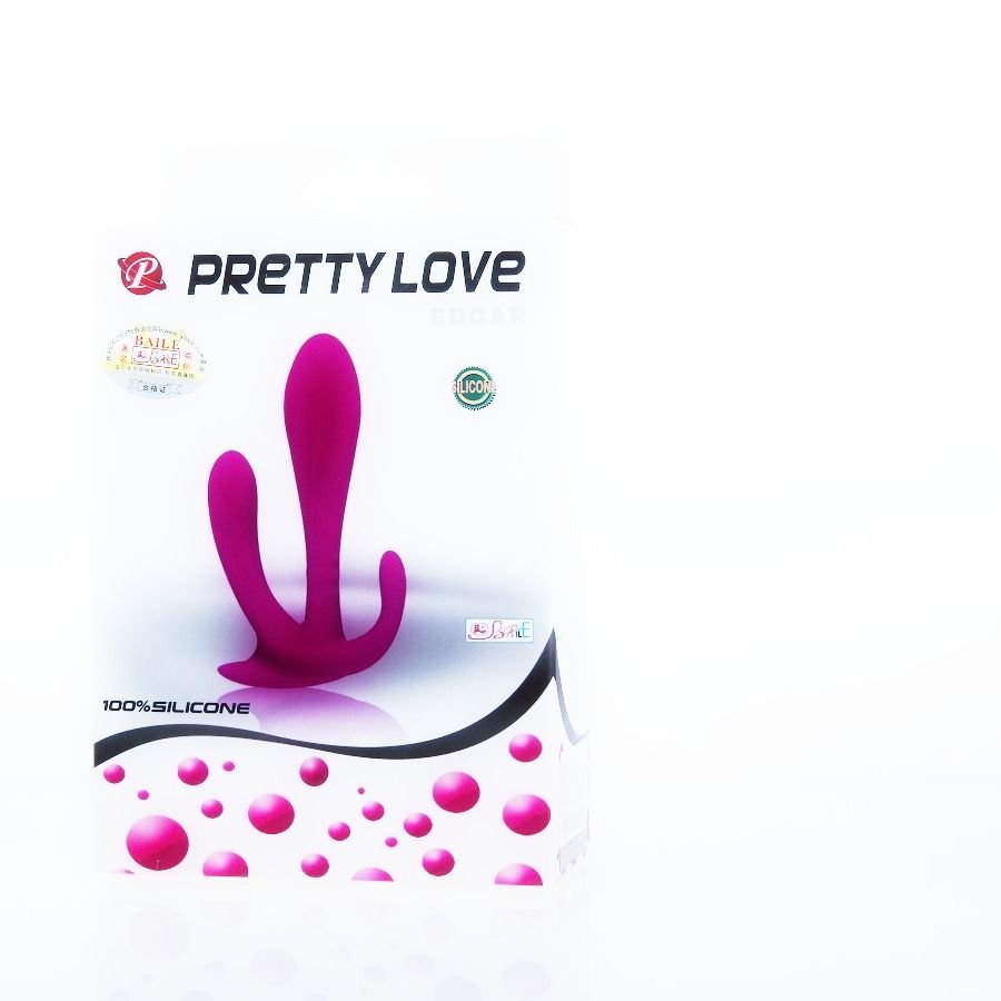 PRETTY LOVE - DOUBLE STIMULATION EDGAR - Amore24