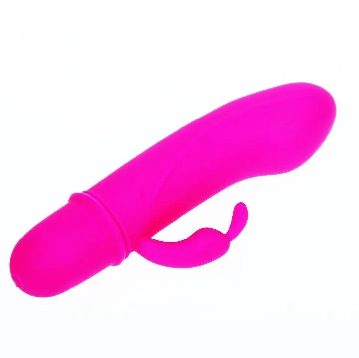 PRETTY LOVE - FLIRTATION VIBRATOR WITH RABBIT CAESAR - Amore24