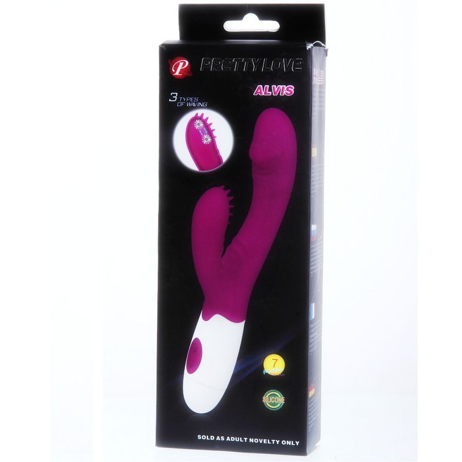 PRETTY LOVE - VIBRATOR STIMULATOR ANDRE - Amore24