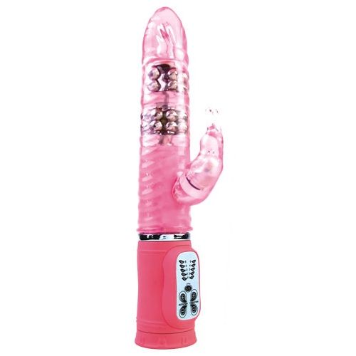 BAILE - CUTE PASSION BUNNY RAMPANTE 10F 27 CM - Amore24