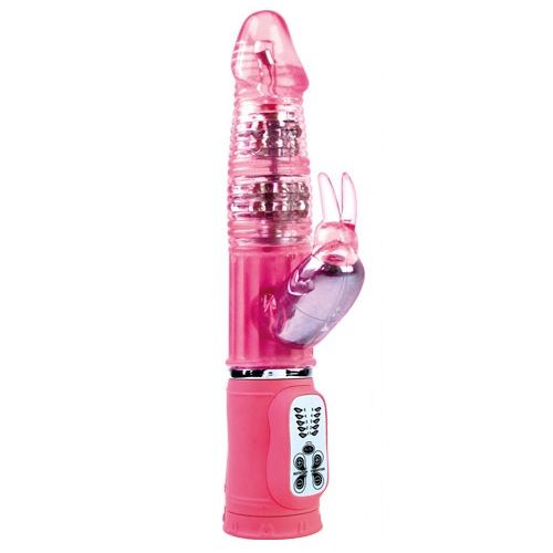 BAILE - PASSION ROCK BUNNY RAMPANTE 10F 27 CM - Amore24
