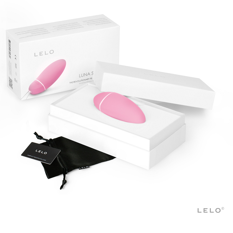 LELO - LUNA SMART BEAD PURPLE - Amore24