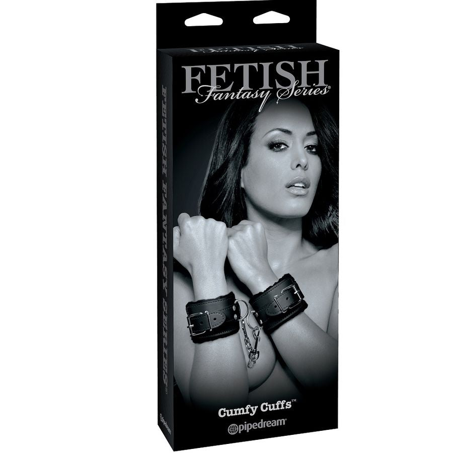 FETISH FANTASY LIMITED EDITION - CUMFY CUFFS - Amore24