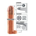 FANTASY X - TENSIONS - PERFECT 2 EXTENSION BALL STRAP SKIN - Amore24