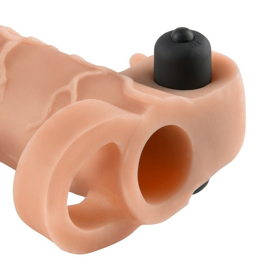 FANTASY X - TENSIONS - VIBRATING REAL FEEL 1 EXTENSION - Amore24