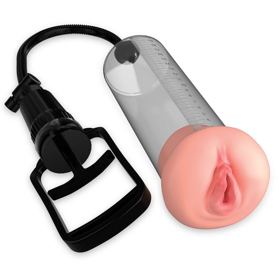 PUMP WORX - FANTA FLESH PUSSY PUMP - Amore24