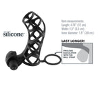 FANTASY X - TENSIONS - EXTREME SILICONE POWER CAGE - Amore24