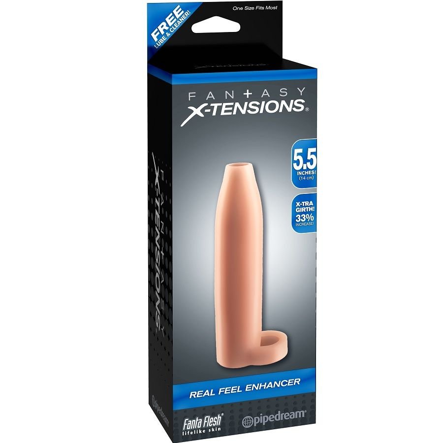 FANTASY X - TENSIONS - REAL FEEL ENHANCER M - Amore24