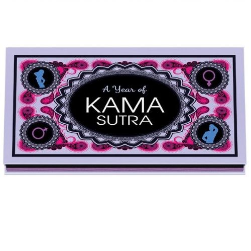 KHEPER GAMES - 52 ABSOLUTELY ORGASMIC SEX TIP CARDS - Amore24