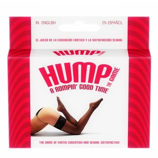 KHEPER GAMES - HUMP THE GAME ES, EN - Amore24