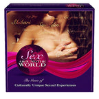 KHEPER GAMES - SEX AROUND THE WORLD TRAVEL EDITION - Amore24