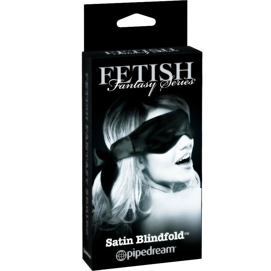 FETISH FANTASY LIMITED EDITION - SATIN BLINDFOLD - Amore24