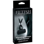 FETISH FANTASY LIMITED EDITION - VIBRATING SILICONE NIPPLE LASSONS - Amore24