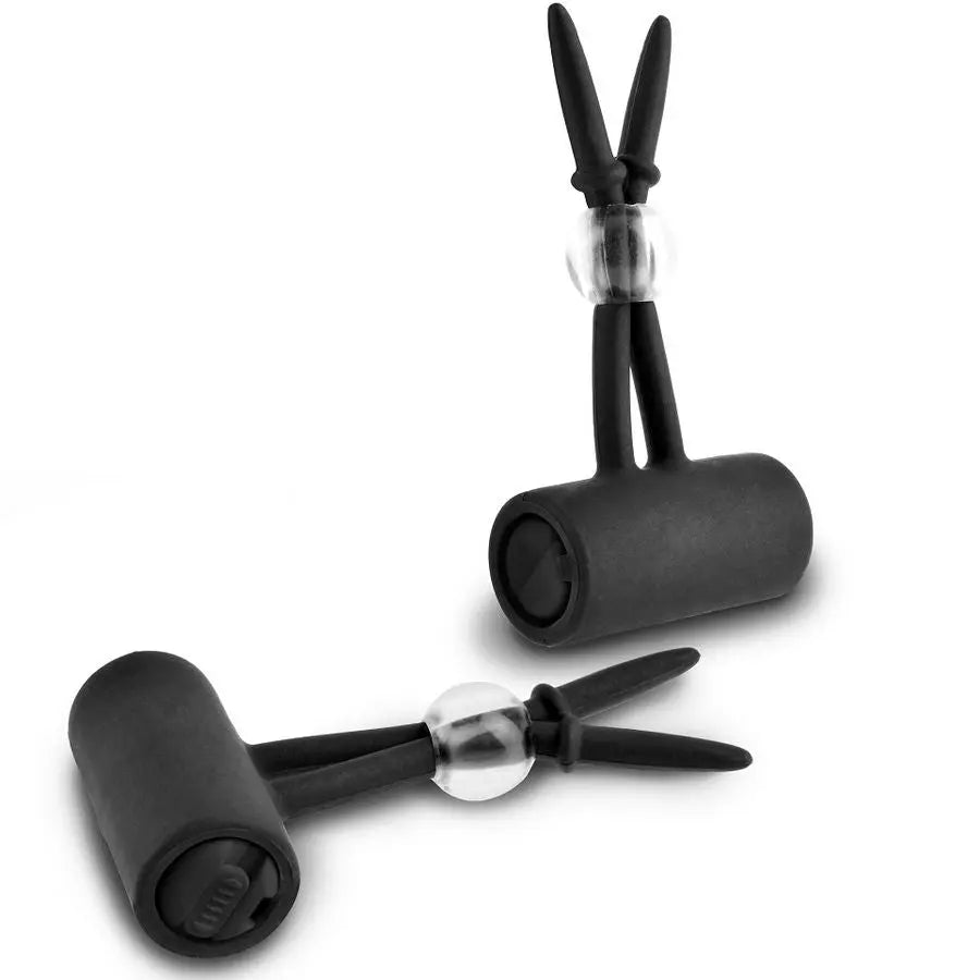 FETISH FANTASY LIMITED EDITION - VIBRATING SILICONE NIPPLE LASSONS - Amore24