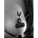 FETISH FANTASY LIMITED EDITION - VIBRATING SILICONE NIPPLE LASSONS - Amore24